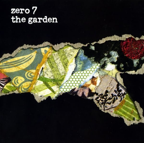 제로 세븐 (Zero 7) - The Garden(미개봉)