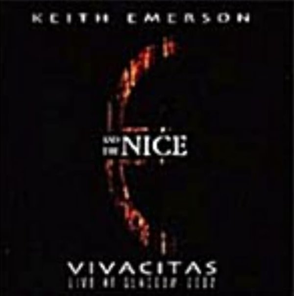 Keith Emerson - Vivacitas, Lives At Glasgow 2002