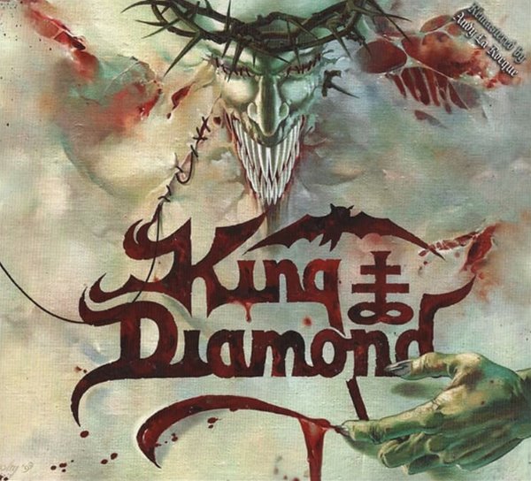 킹 다이아몬드 (King Diamond) - House Of God (EU발매)