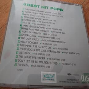 BEST HIT POPS 7