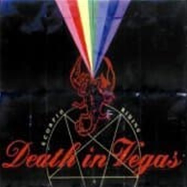 Death In Vegas / Scorpio Rising (수입)