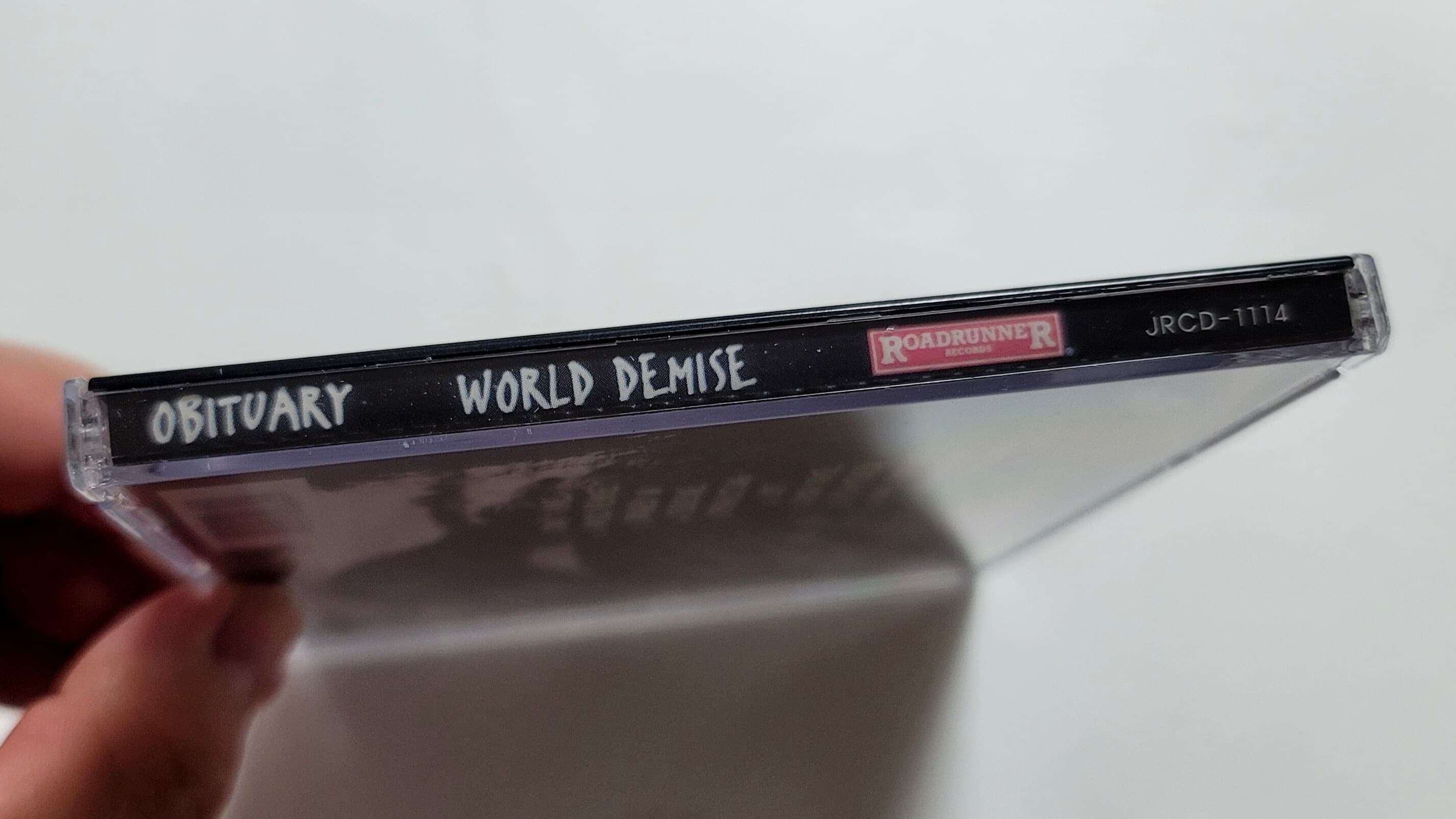 (지구레코드) Obituary - World Demise