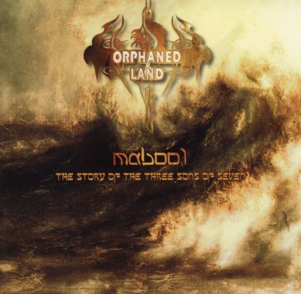 Orphaned Land - Mabool The Story Of The Three Sons Of Seven 2Cds [독일발매]