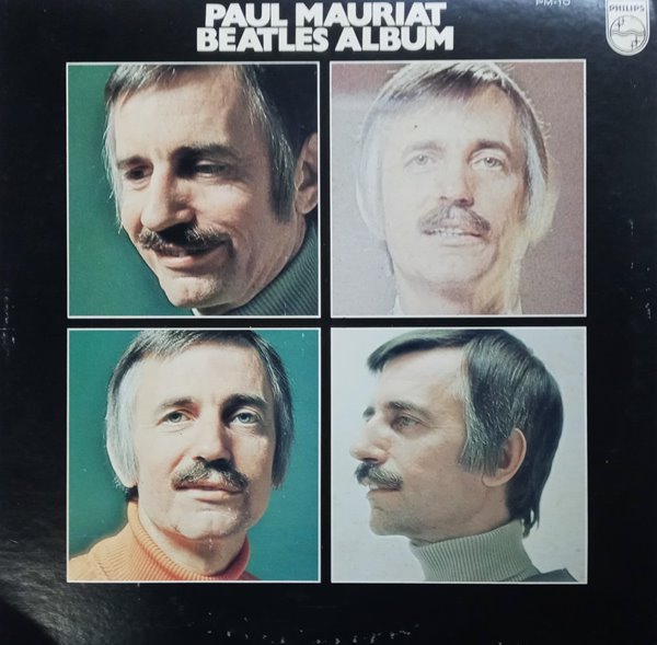 LP(수입) 폴 모리아 Paul Mauriat : Beatles Album 