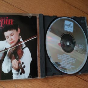 Vadim Repin Tchaikovsky violin concerto 35 외