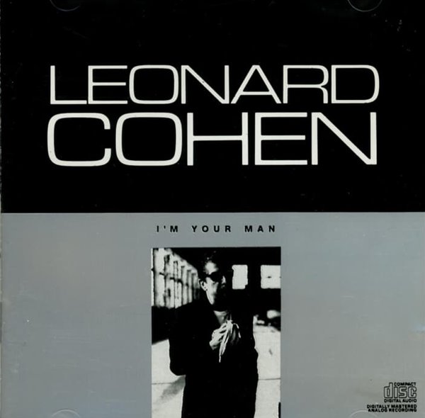 레너드 코헨 (Leonard Cohen) - I&#39;m Your Man