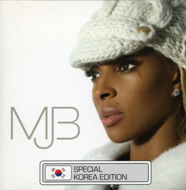 메리 제이 블라이즈 (Mary J. Blige) - Reflections (Special Korea Edition)