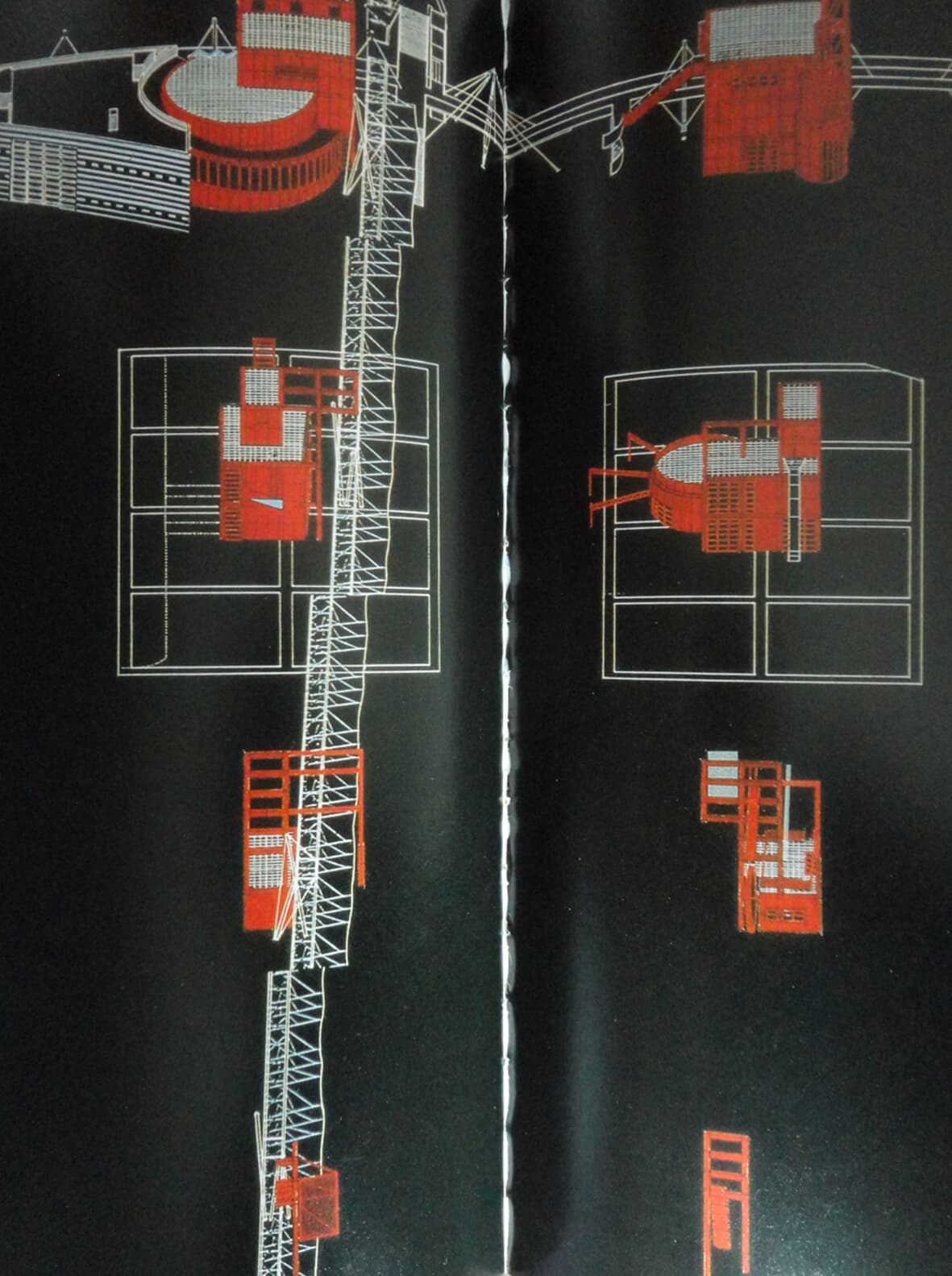 GA DOCUMENT EXTRA 10 (BERNARD TSCHUMI)