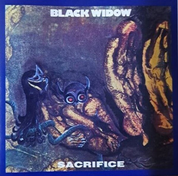 BLACK WIDOW/SACRIFICE