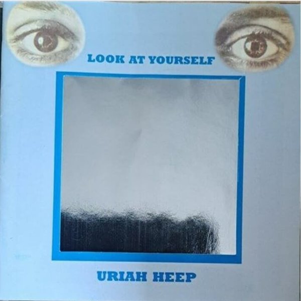 Uriah Heep/Look At Yourself (EXPANDED DELUXE EDITION)
