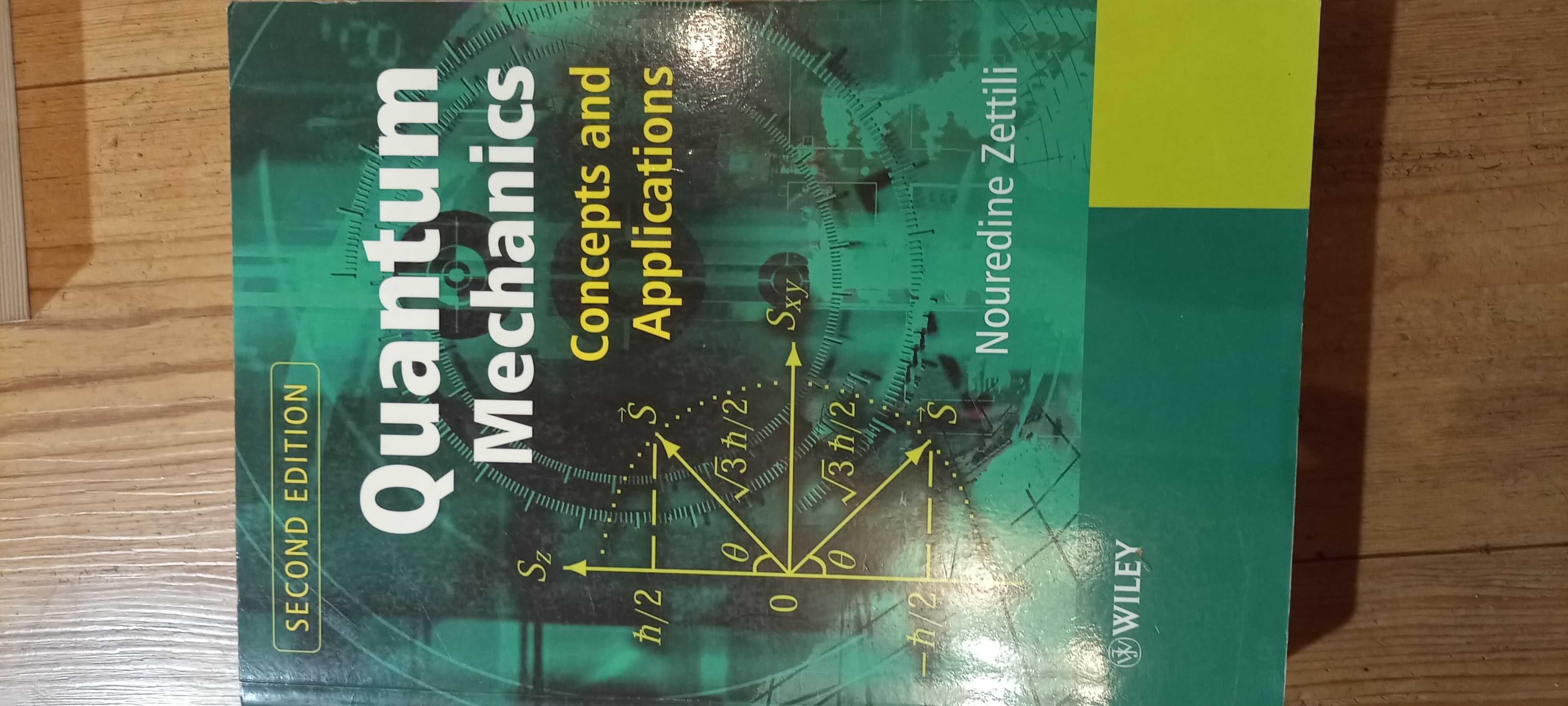 Quantum Mechanics: Concepts and Applications