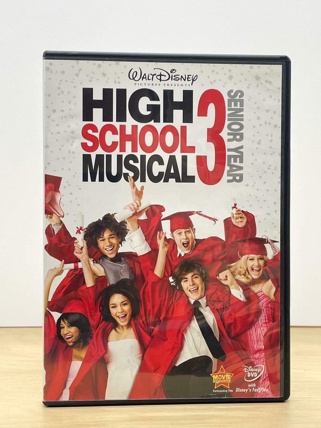 [수입] HIGH SCHOOL MUSICAL 3:SENIOR YEAR -- 상태 : 최상급