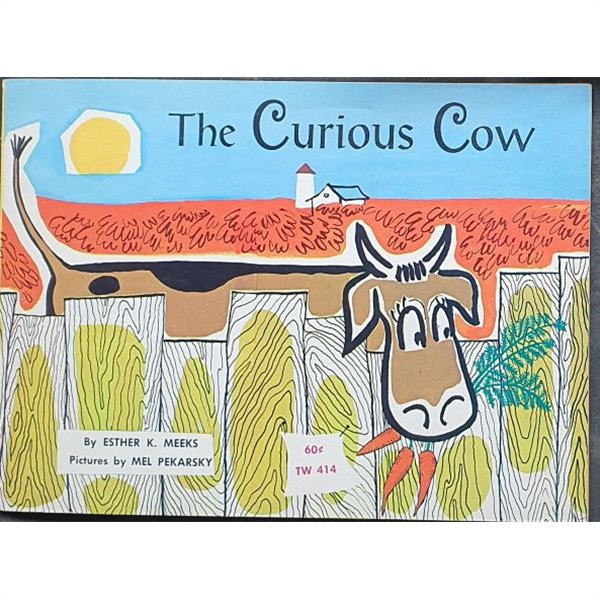 The Curious Cow