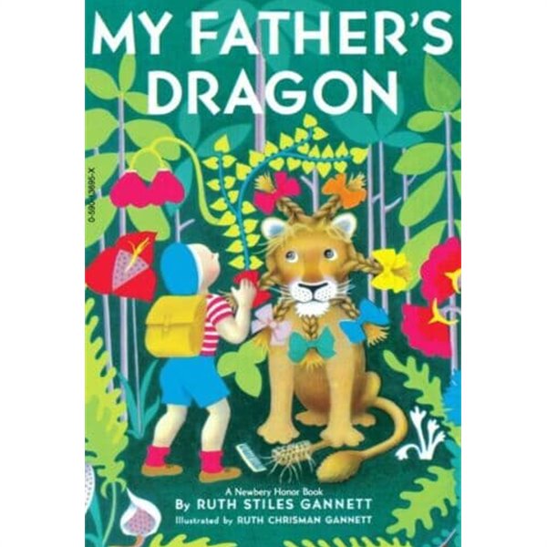 My Father&#39;s Dragon (Three Tales of My Father&#39;s Dragon, Book One)