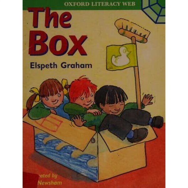 Oxford Literacy Web: Fiction: Duck Green School Stories: Stage 2 Pack 1: The Box: Fiction Pack 1