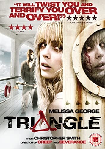 Triangle 2009 Blu-ray New (새로운 출시된 블루레이-한글 무자막)