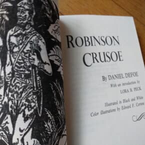 ROBINSON CRUSOE 