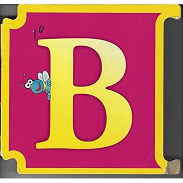 Sesame Street ABC&#39;s, B Board book