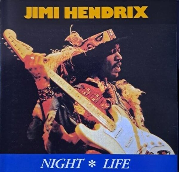 JIMI HENDRIX/NIGHT LIFE