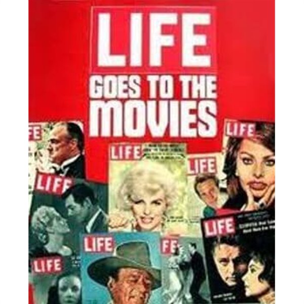 LIFE Goes to the movies (Hardcover) (1979 4판)