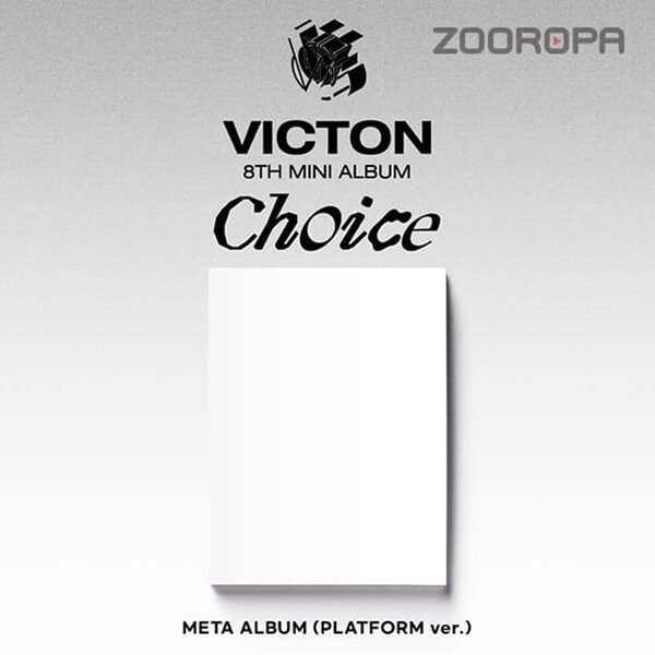 [미개봉/Platform] 빅톤 VICTON 미니앨범 8집 Choice