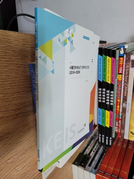 사물인터넷 (IoT) 인력수요 전망 (2019~2029)/ 기본연구 2020-058    