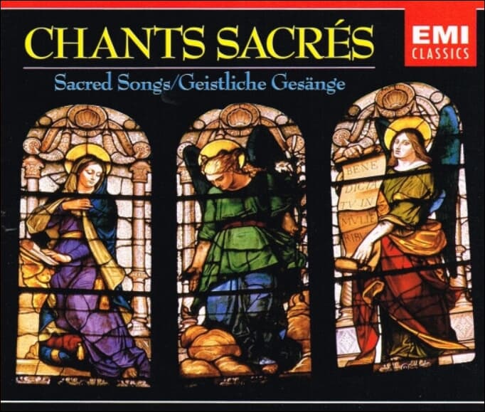 Chants Sacres (성가곡집) - Sacred Songs - Geistliche Gesange (독일발매)(2cd)