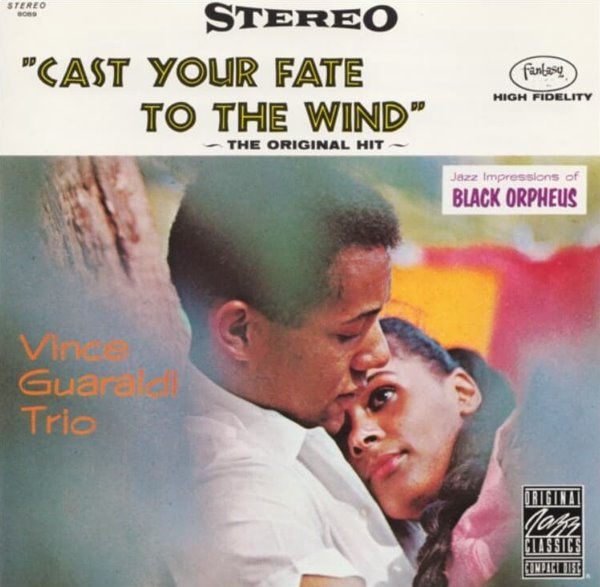 빈스 과랄디 트리오 (Vince Guaraldi Trio) - Jazz Impressions Of Black Orpheus