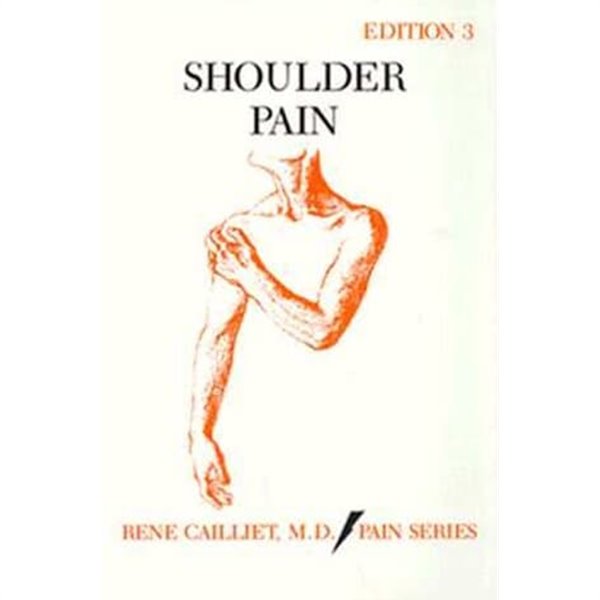 Shoulder Pain (3th, Paperback)