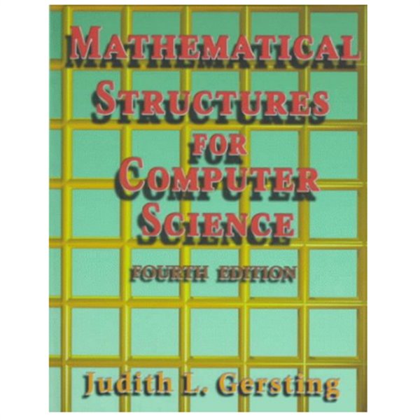 Mathematical Structures for Computer Science