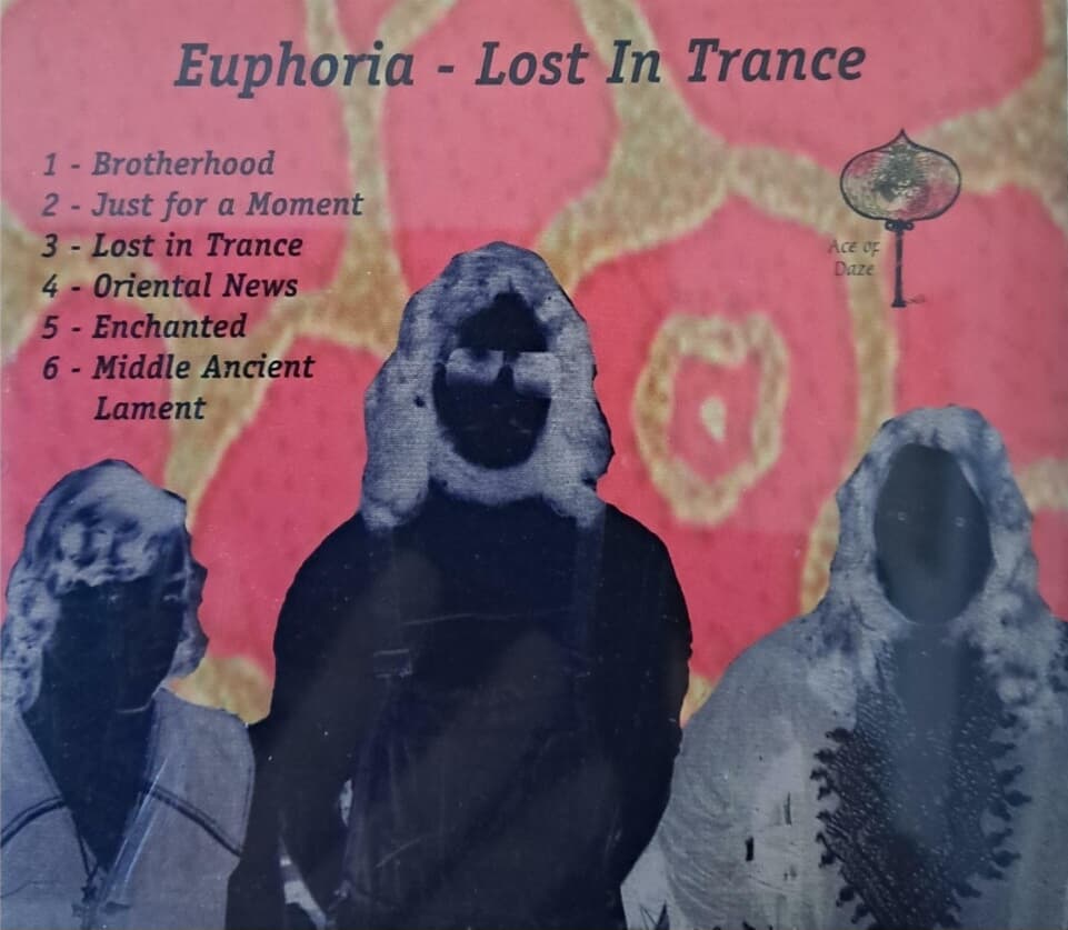 Euphoria/LOST IN TRANCE