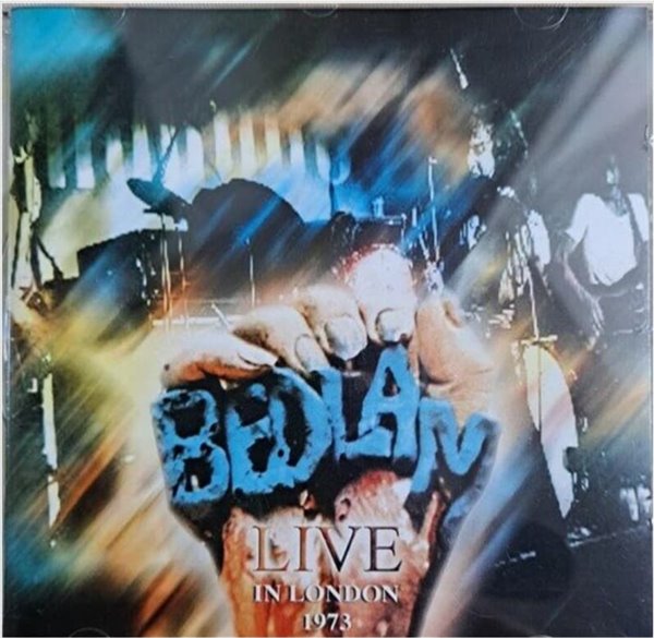 Bedlam/Live In London 1973