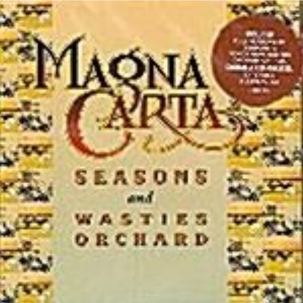 Magna Carta/Seasons ,Songs From Wasties Orchard