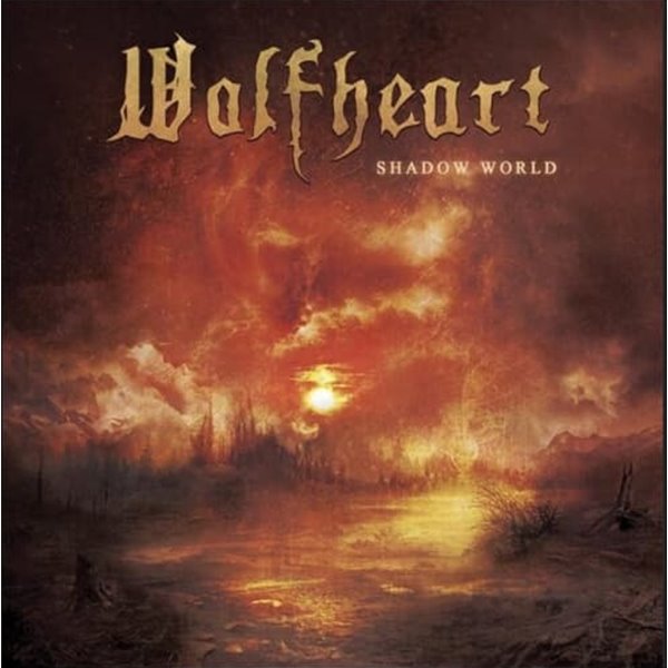 울프하트 (Wolfheart) - Shadow World (US발매)