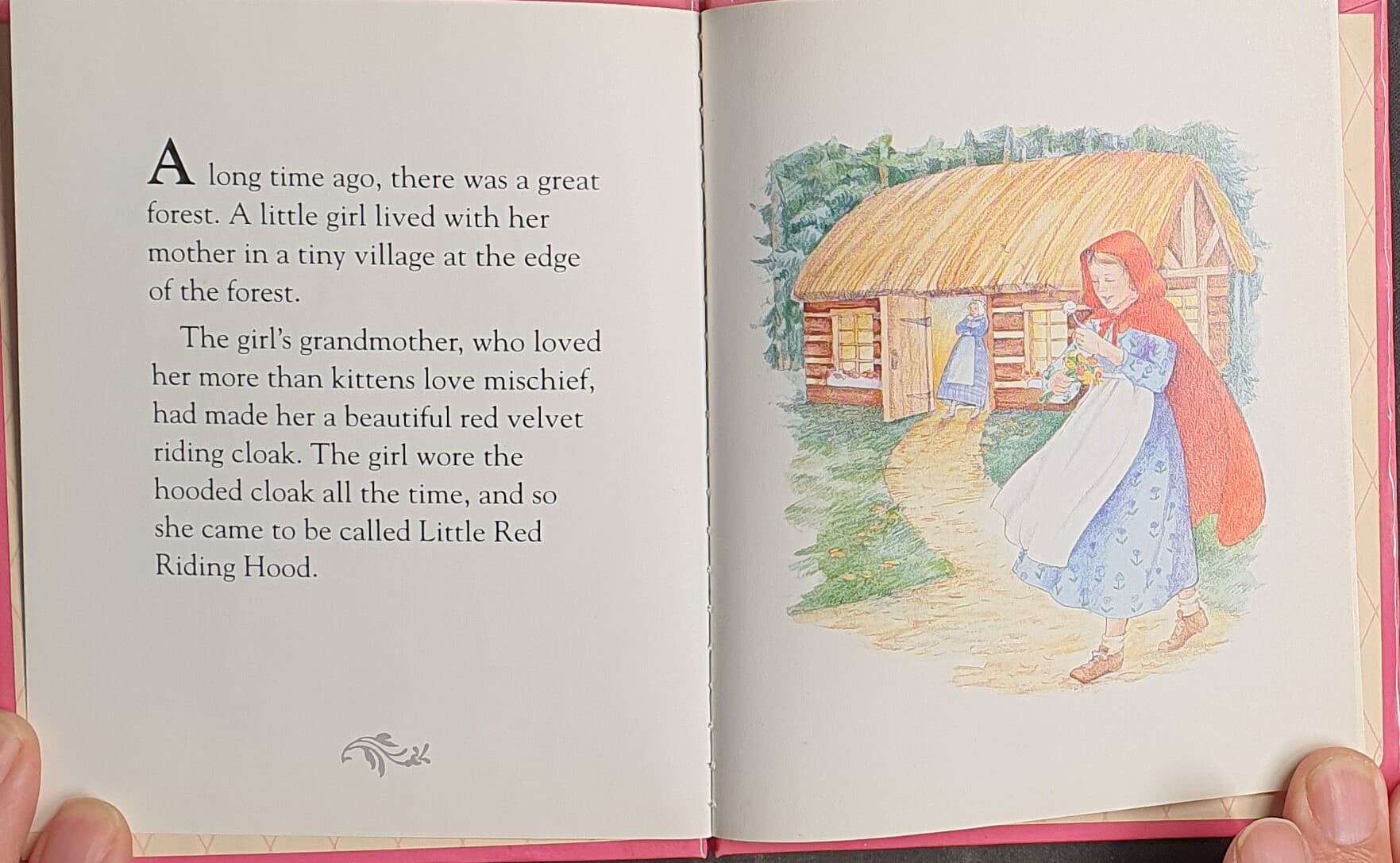 Little Red Riding Hood (Fairy Tale Treasury, Volume 1) Hardcover ? January 1, 2003