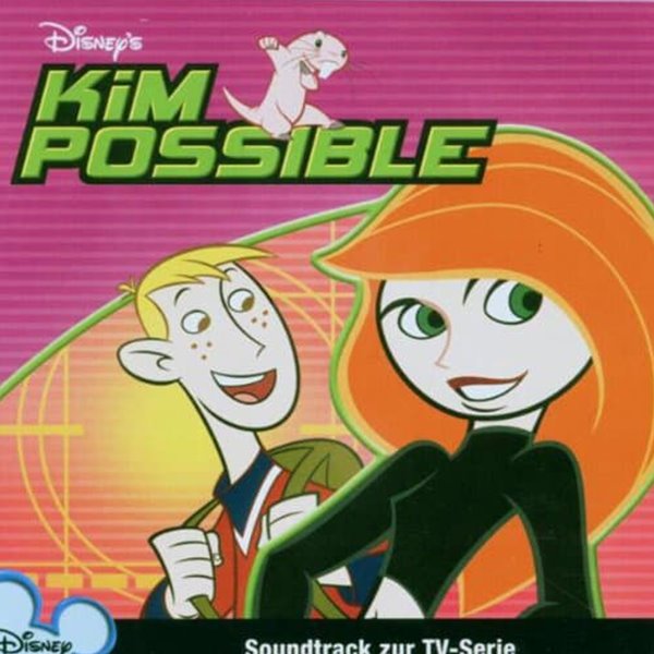 O.S.T. -  Kim Possible