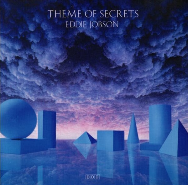 에디 좁슨 (Eddie Jobson) -  Theme Of Secrets 