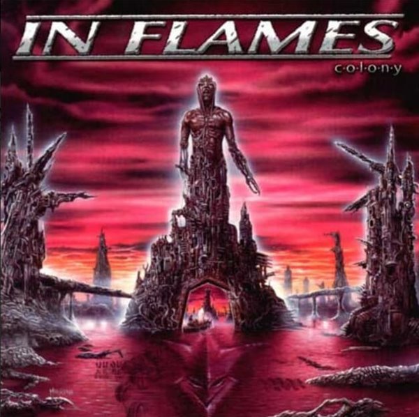 인 플레임스 (In Flames) - Colony (독일발매)