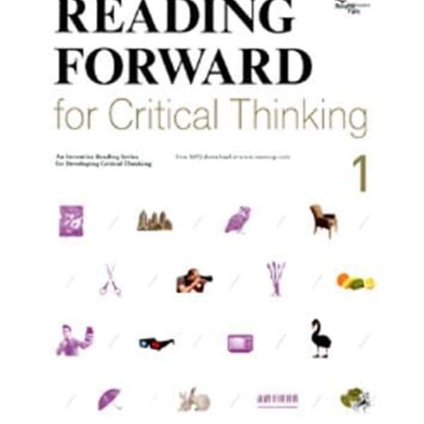 Reading Forward for Critical Thinking 1 (2011)