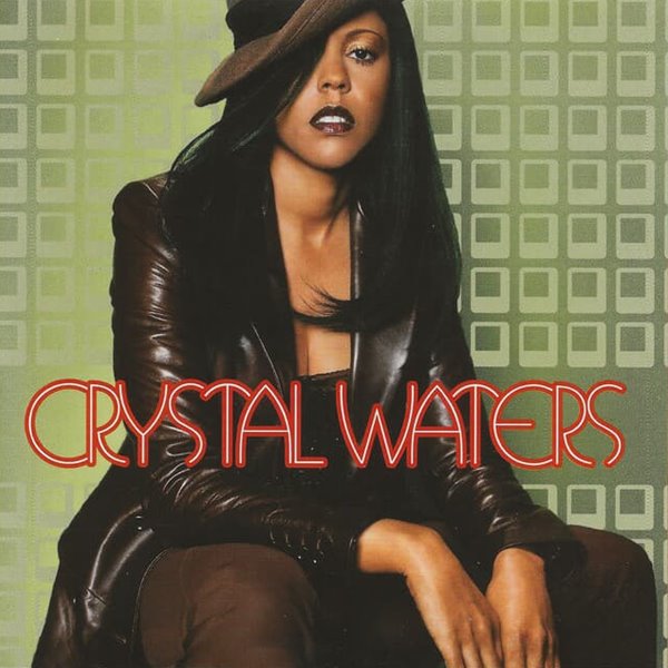 Crystal Waters - Crystal Waters (수입)