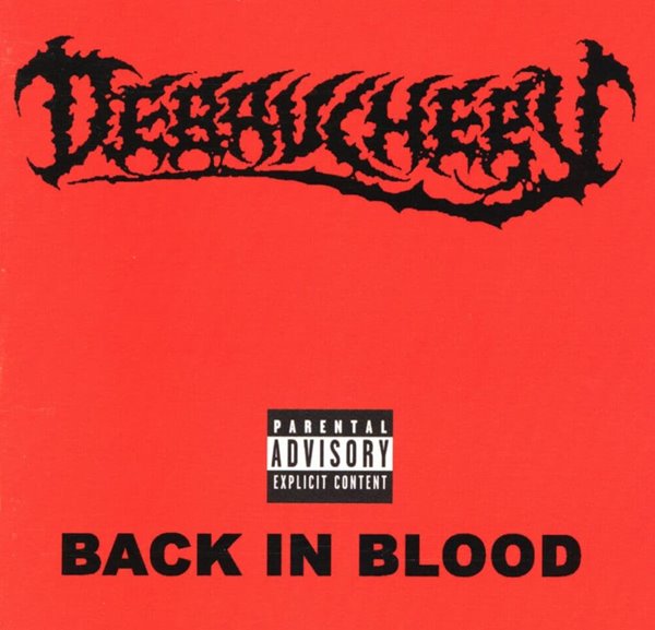 드바츄리 - Debauchery - Back In Blood [스폐인발매]