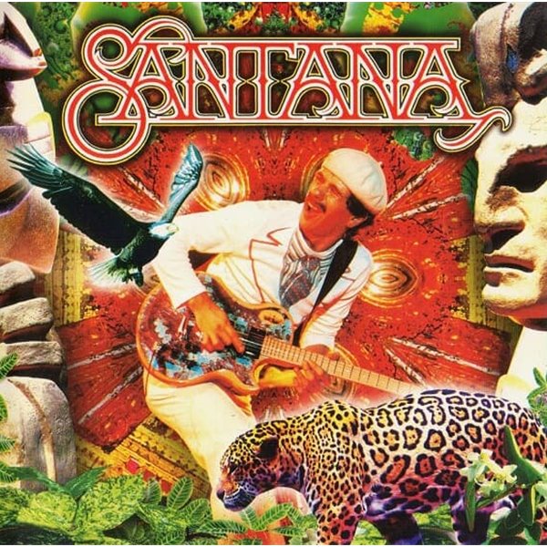 [수입] Santana - The Best Of Santana