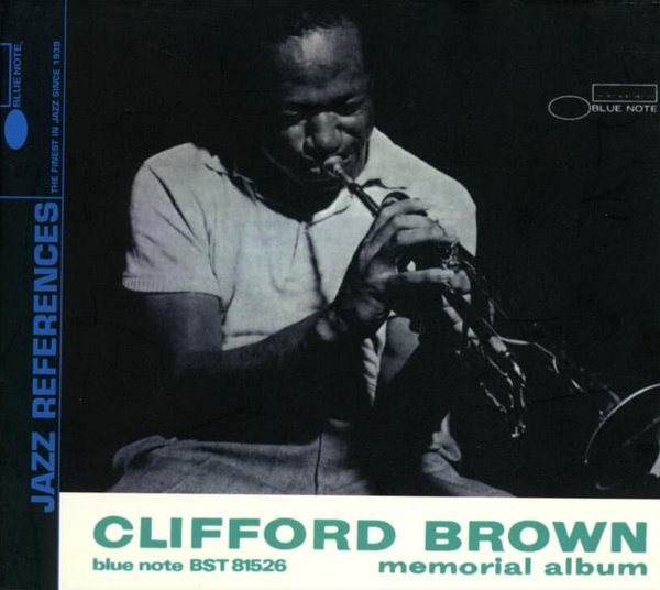 클리포드 브라운 (Clifford Brown) - Memorial Album (EU발매)