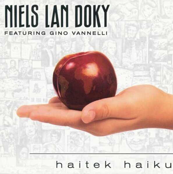 닐스 란 도키 (Niels Lan Doky) - Featuring Gino Vannelli  Haitek Haiku(EU발매)