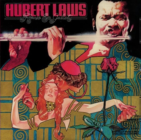 휴버트 로스 (Hubert Laws) - Romeo &amp; Juliet(유럽발매)