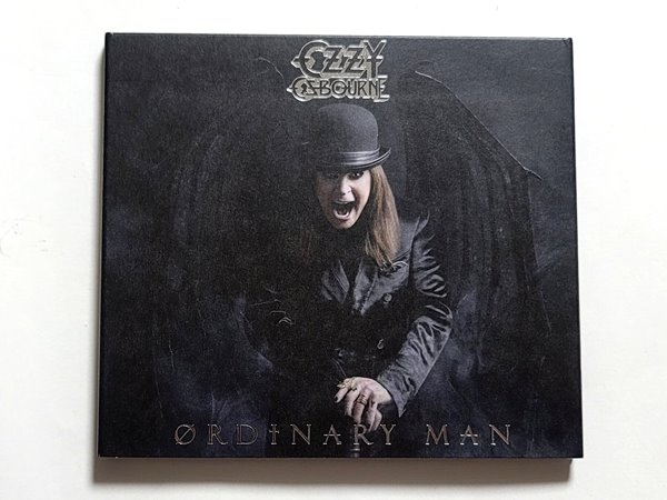 (수입) Ozzy Osbourne - Ordinary Man