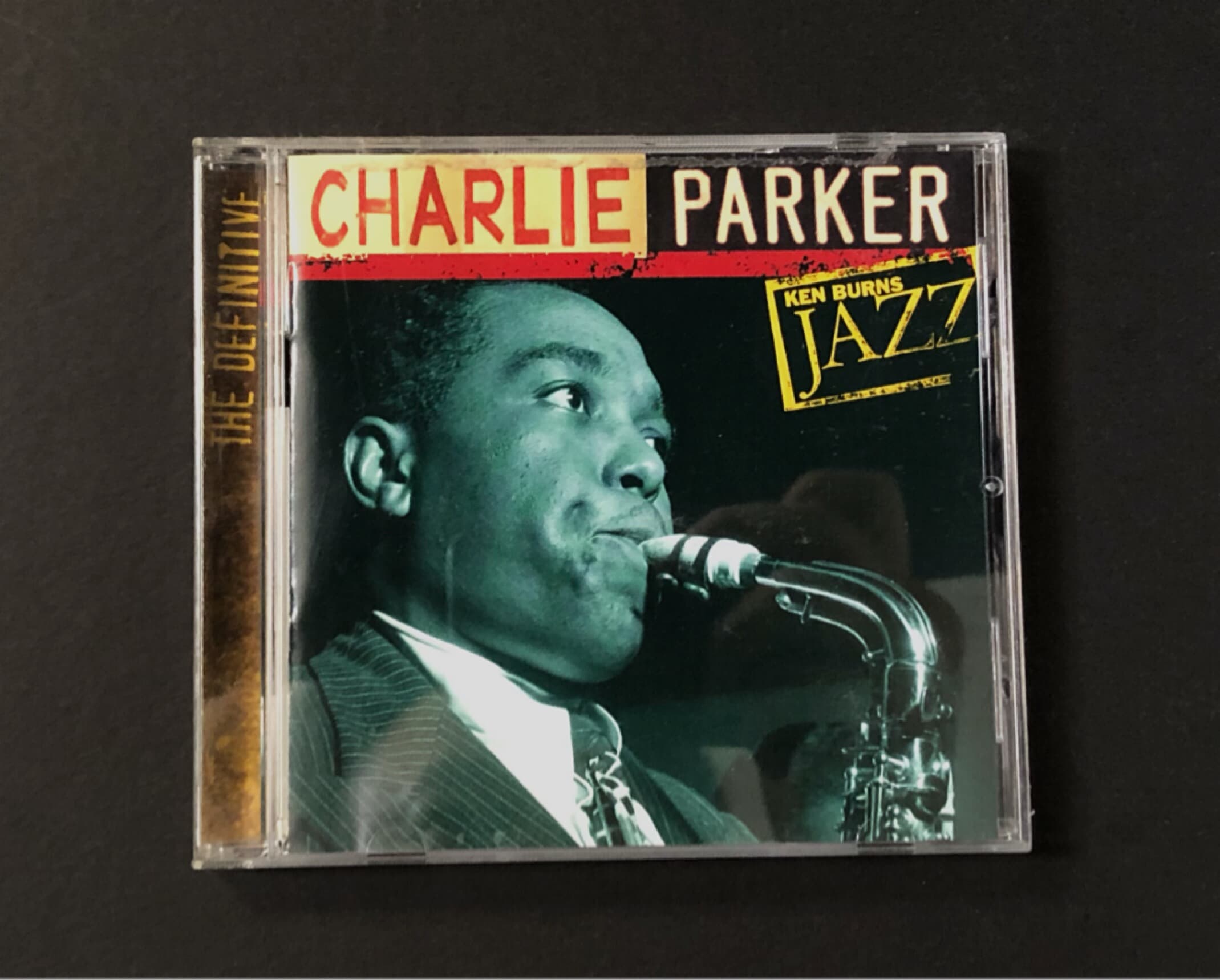 [CD] CHARLIE PARKER - KEN BURNS JAZZ (US발매)