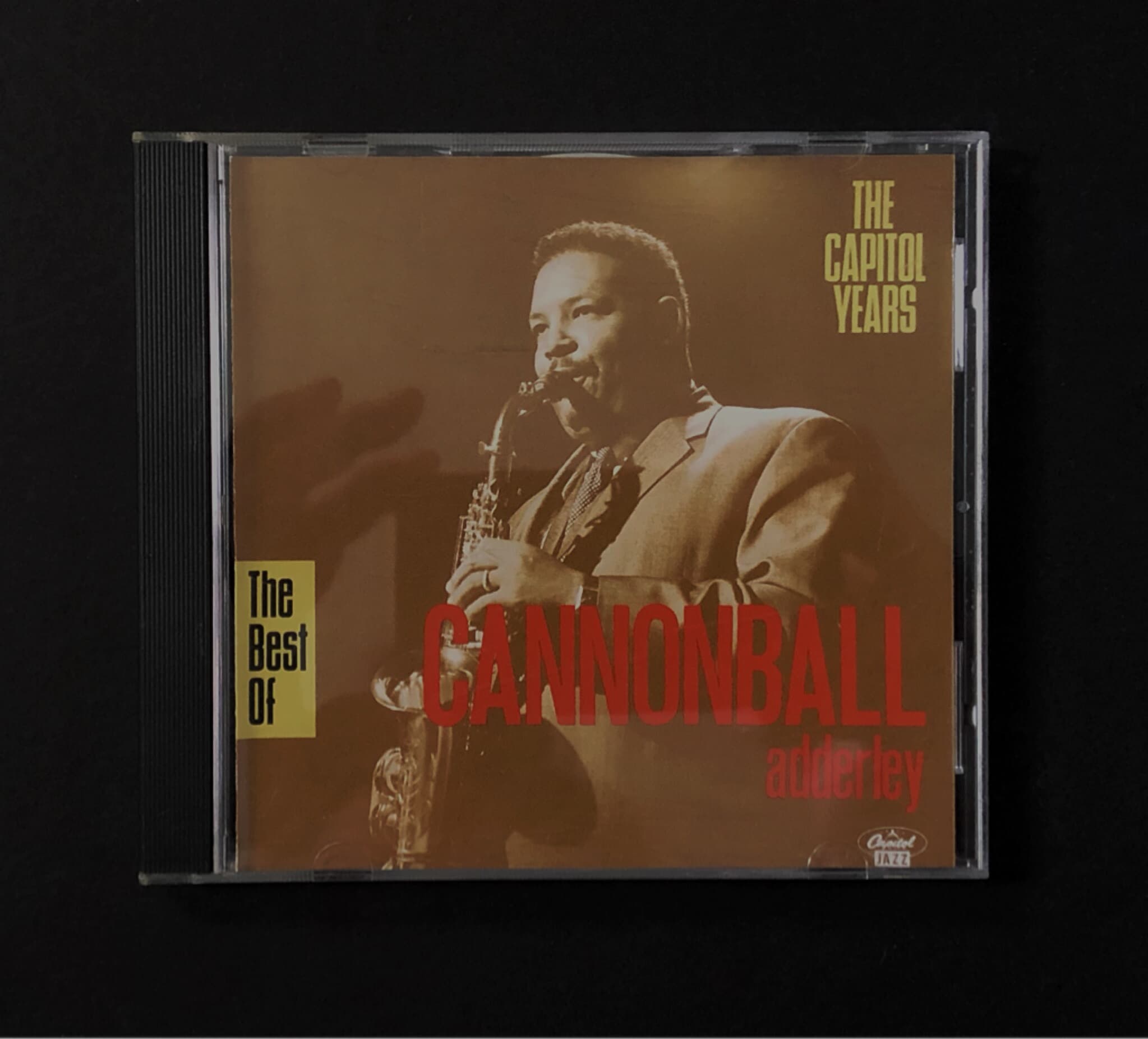[CD]THE BEST OF CANNONBALL ADDERLEY (US발매)