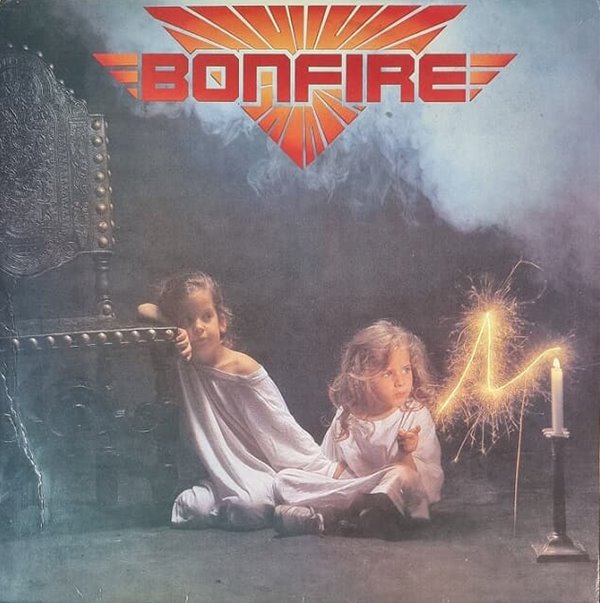 [LP] BonFire - Don&#39;t Touch The Light