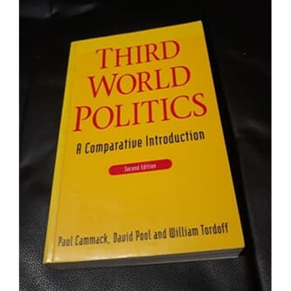 Third world politics  a comparative introduction